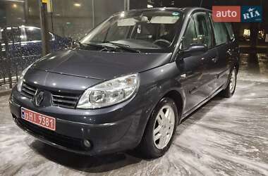 Мінівен Renault Grand Scenic 2005 в Луцьку