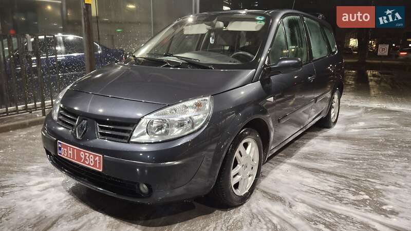 Мінівен Renault Grand Scenic 2005 в Луцьку
