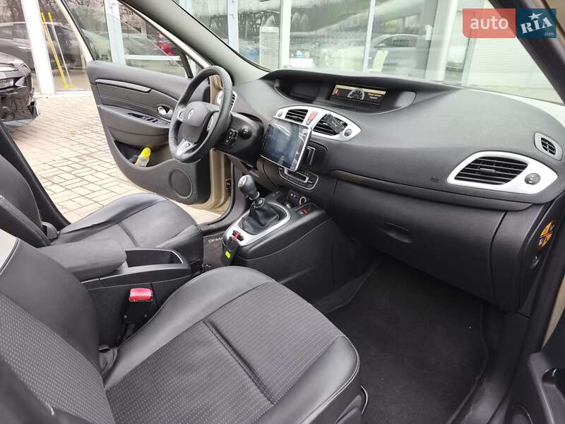 Минивэн Renault Grand Scenic 2009 в Днепре