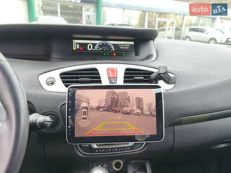 Минивэн Renault Grand Scenic 2009 в Днепре