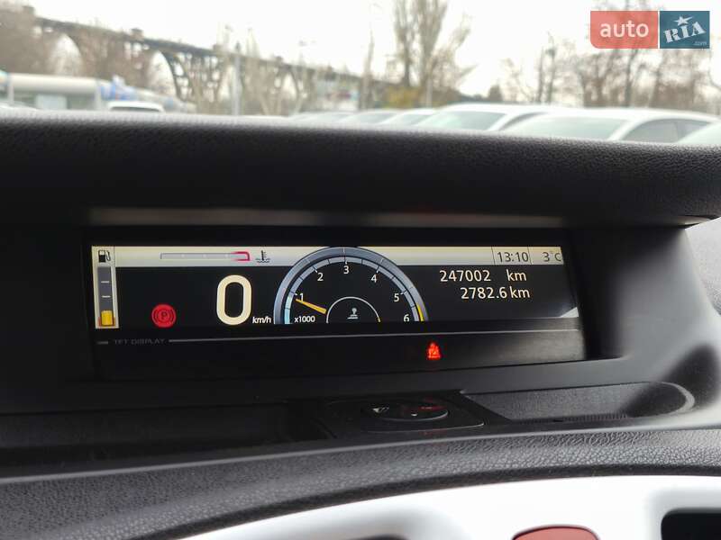 Минивэн Renault Grand Scenic 2009 в Днепре