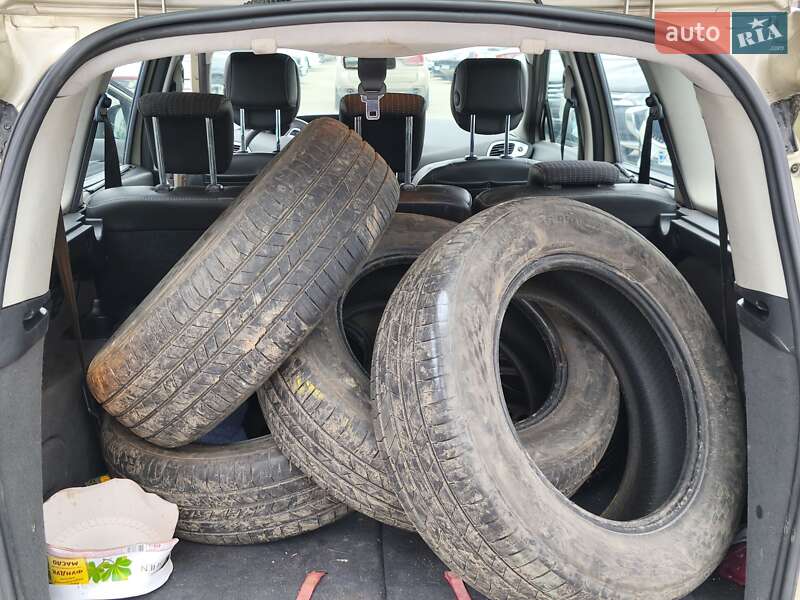 Минивэн Renault Grand Scenic 2009 в Днепре