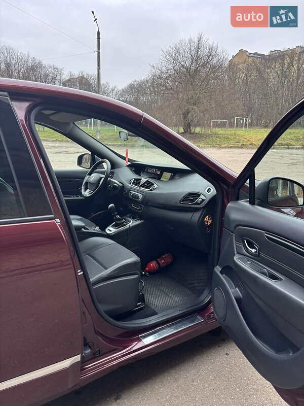 Минивэн Renault Grand Scenic 2013 в Ивано-Франковске фото 18 Минивэн Renault Grand Scenic 2013 в Ивано-Франковске