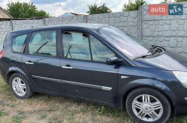 Минивэн Renault Grand Scenic 2004 в Одессе