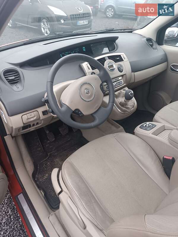 Минивэн Renault Grand Scenic 2007 в Ровно