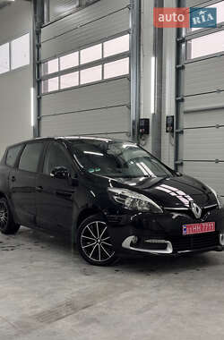Мінівен Renault Grand Scenic 2013 в Луцьку