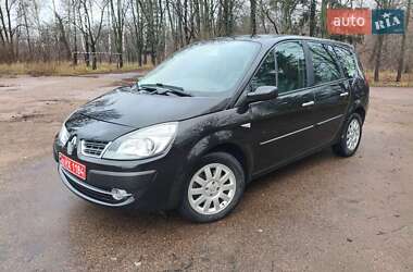 Минивэн Renault Grand Scenic 2008 в Чернигове