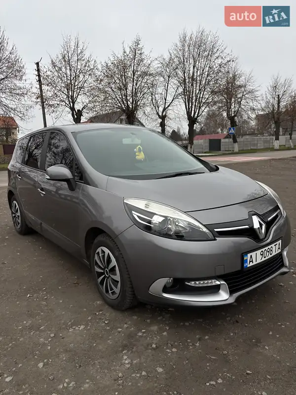 Renault Grand Scenic