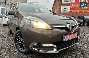 Минивэн Renault Grand Scenic 2013 в Смеле