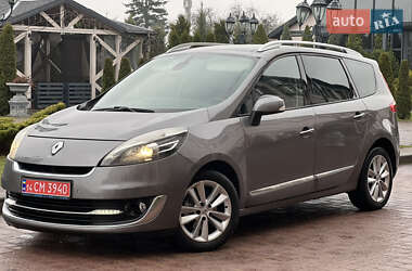 Минивэн Renault Grand Scenic 2012 в Стрые