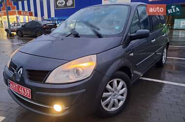 Минивэн Renault Grand Scenic 2007 в Прилуках