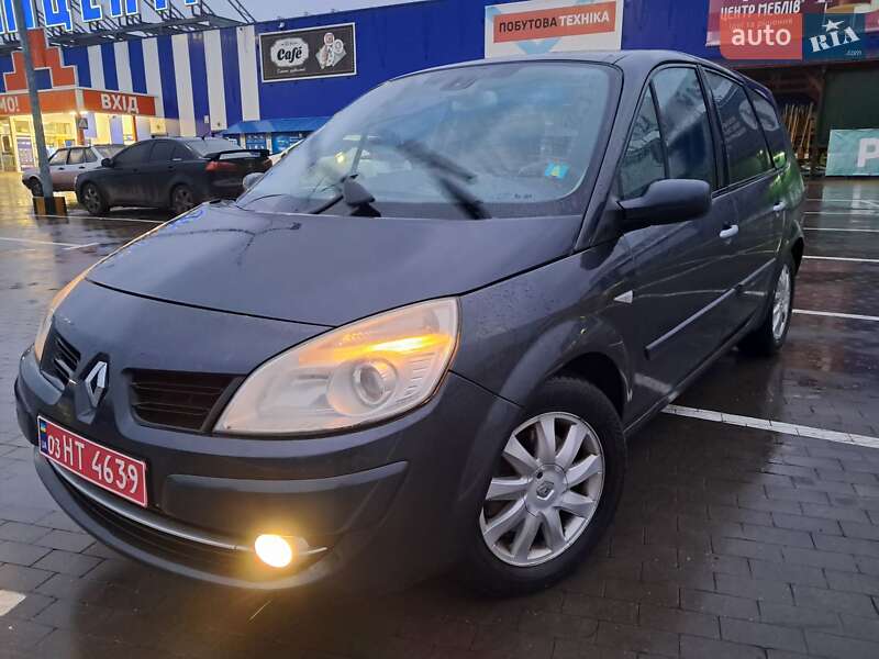 Renault Grand Scenic 2007