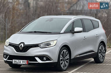 Мінівен Renault Grand Scenic 2017 в Дубні