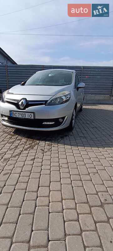 Минивэн Renault Grand Scenic 2013 в Львове фото 9 Минивэн Renault Grand Scenic 2013 в Львове