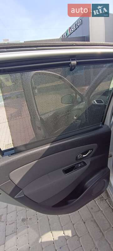 Минивэн Renault Grand Scenic 2013 в Львове фото 13 Минивэн Renault Grand Scenic 2013 в Львове