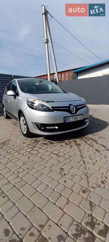 Минивэн Renault Grand Scenic 2013 в Львове фото 10 Минивэн Renault Grand Scenic 2013 в Львове