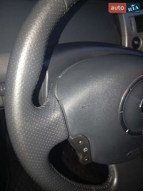 Минивэн Renault Grand Scenic 2009 в Ромнах фото 9 Минивэн Renault Grand Scenic 2009 в Ромнах