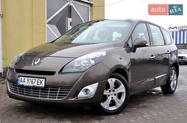 Минивэн Renault Grand Scenic 2011 в Львове