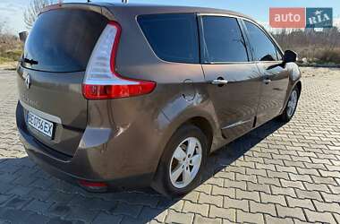 Минивэн Renault Grand Scenic 2010 в Николаеве