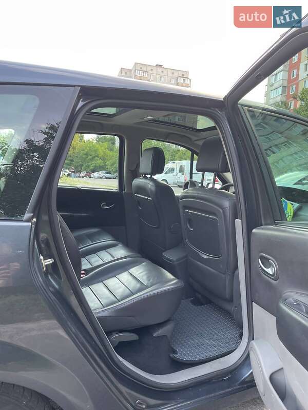 Минивэн Renault Grand Scenic 2006 в Белой Церкви