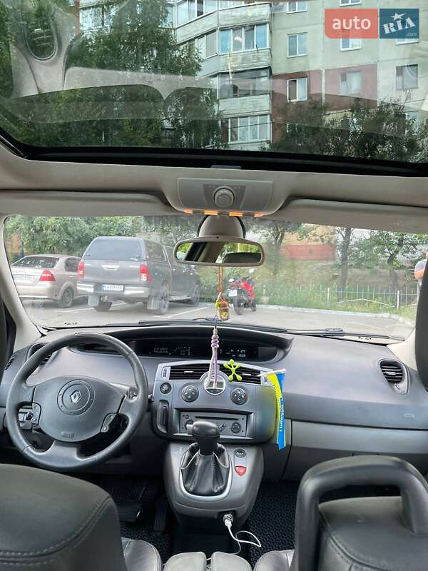 Минивэн Renault Grand Scenic 2006 в Белой Церкви