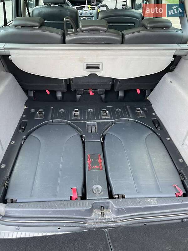 Минивэн Renault Grand Scenic 2006 в Белой Церкви