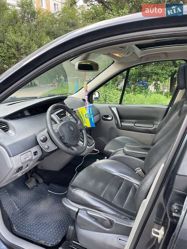 Минивэн Renault Grand Scenic 2006 в Белой Церкви