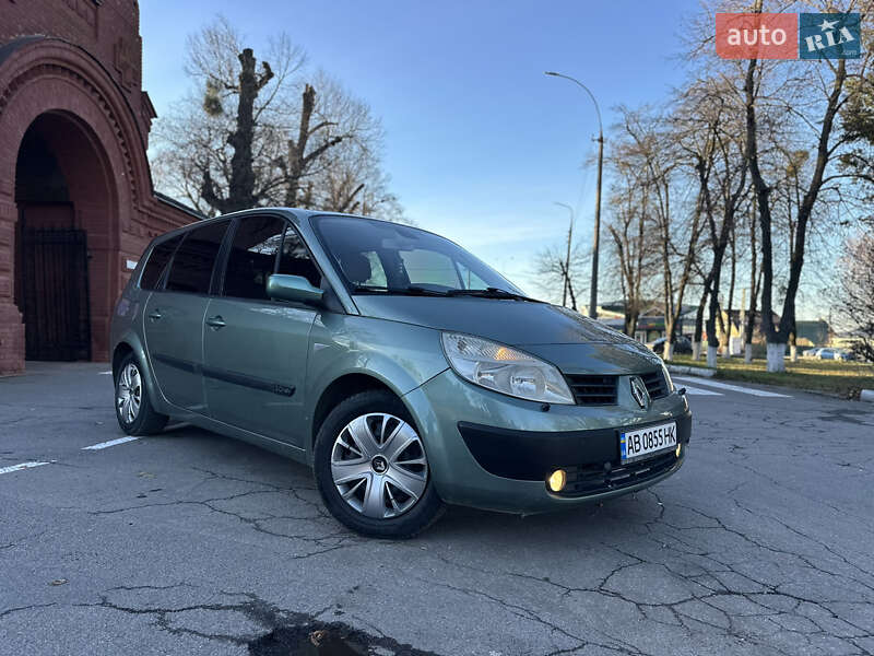 Renault Grand Scenic 2006