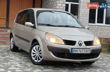 Минивэн Renault Grand Scenic 2007 в Турке