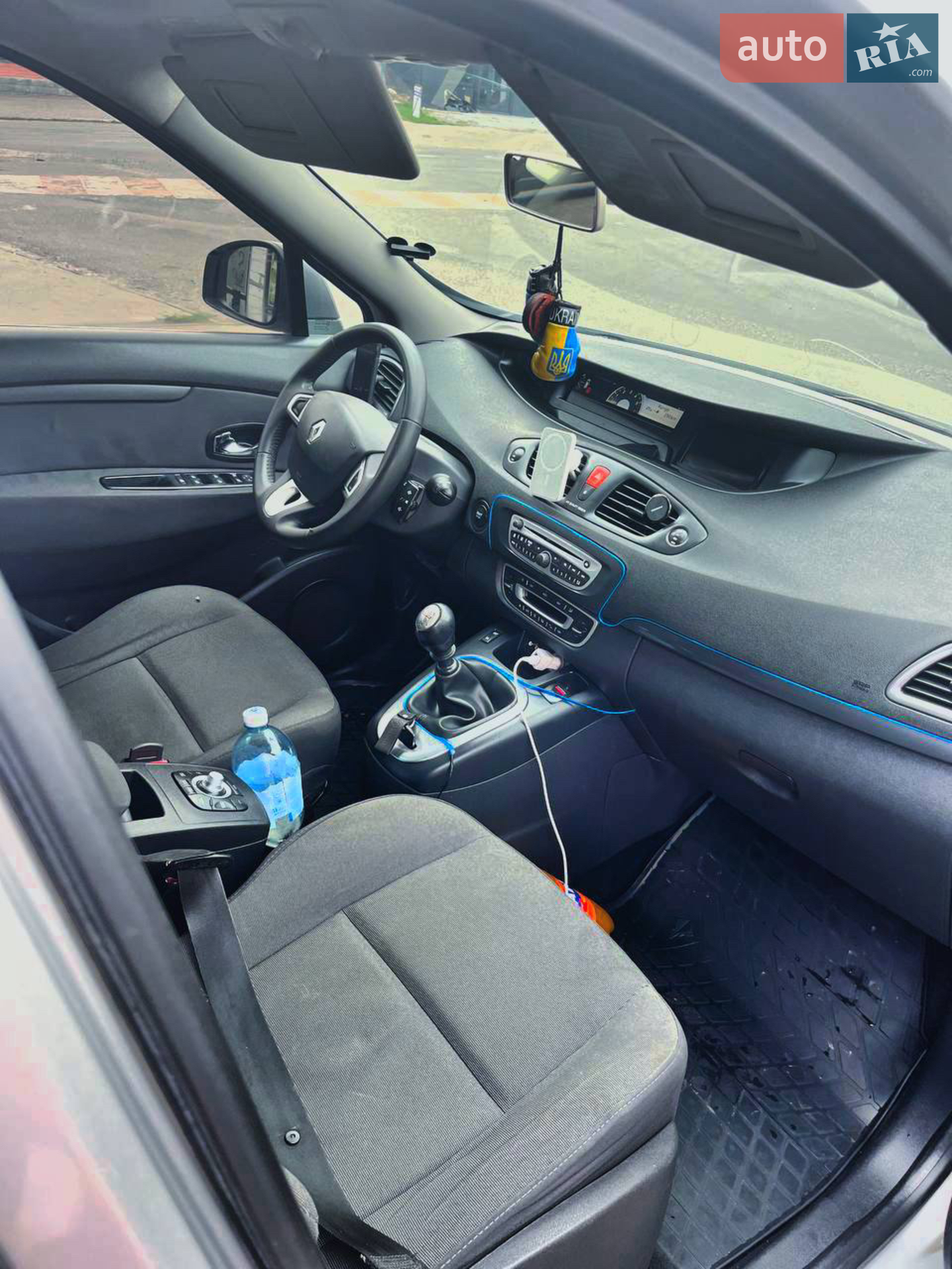 2011 Renault Scenic - мініатюра 12