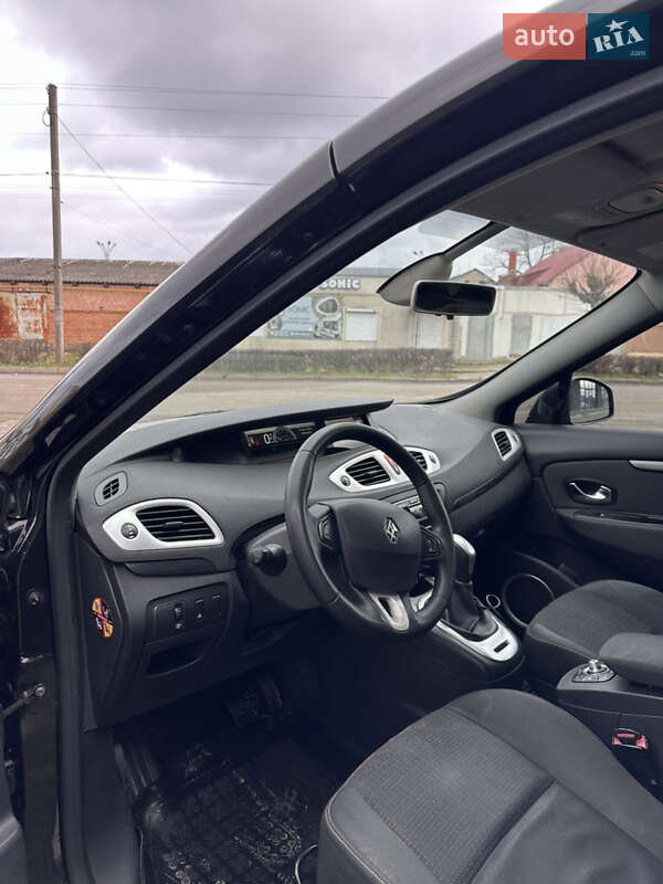 Мінівен Renault Grand Scenic 2009 в Хотині