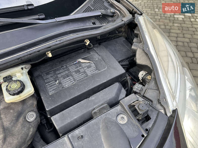 Мінівен Renault Grand Scenic 2009 в Хотині