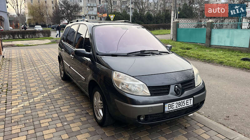 Минивэн Renault Grand Scenic 2004 в Одессе фото 3 Минивэн Renault Grand Scenic 2004 в Одессе