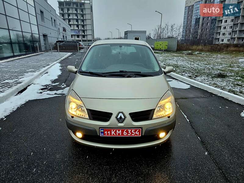 Минивэн Renault Grand Scenic 2008 в Полтаве фото 20 Минивэн Renault Grand Scenic 2008 в Полтаве