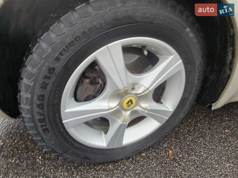 Минивэн Renault Grand Scenic 2008 в Полтаве фото 24 Минивэн Renault Grand Scenic 2008 в Полтаве