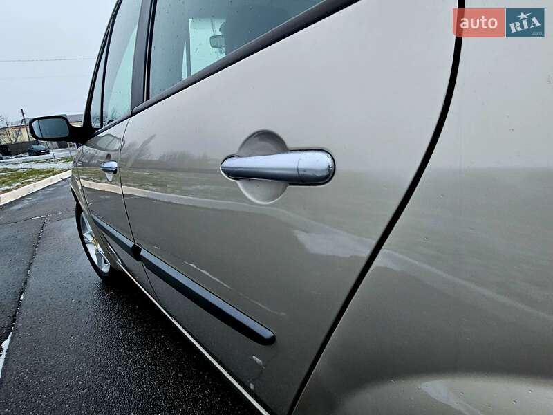 Минивэн Renault Grand Scenic 2008 в Полтаве фото 31 Минивэн Renault Grand Scenic 2008 в Полтаве