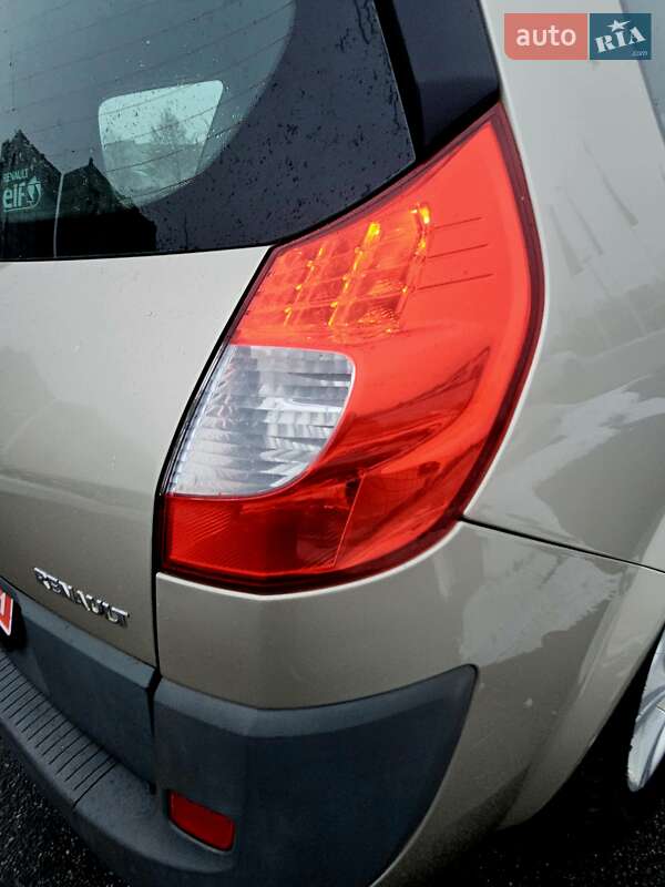 Минивэн Renault Grand Scenic 2008 в Полтаве фото 34 Минивэн Renault Grand Scenic 2008 в Полтаве
