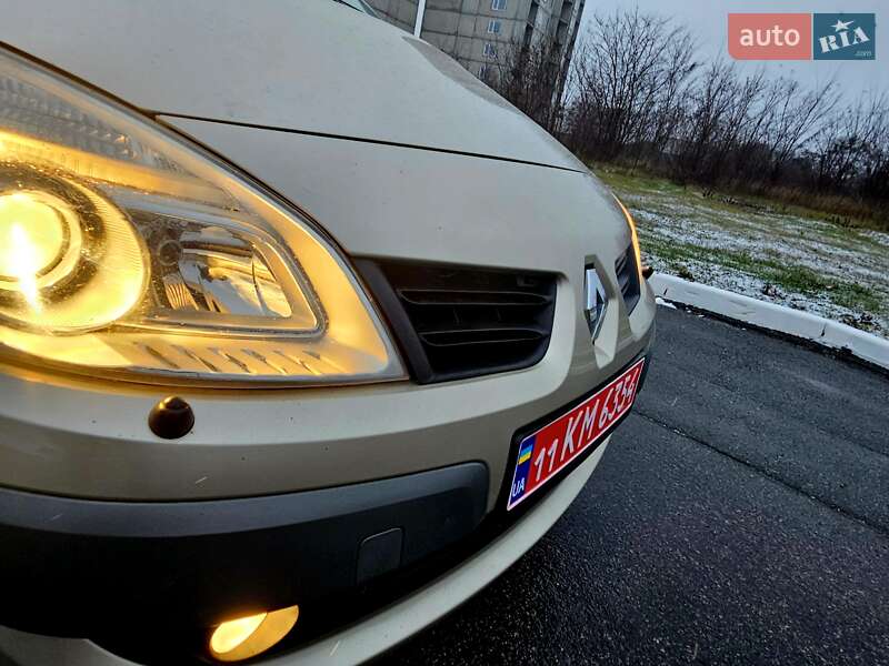 Минивэн Renault Grand Scenic 2008 в Полтаве фото 41 Минивэн Renault Grand Scenic 2008 в Полтаве