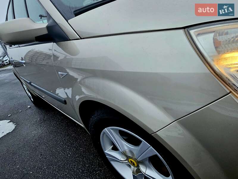 Минивэн Renault Grand Scenic 2008 в Полтаве фото 44 Минивэн Renault Grand Scenic 2008 в Полтаве