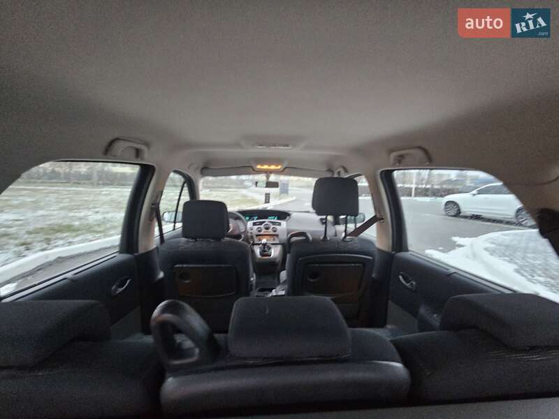 Минивэн Renault Grand Scenic 2008 в Полтаве фото 55 Минивэн Renault Grand Scenic 2008 в Полтаве