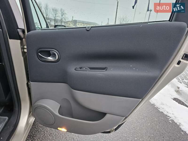 Минивэн Renault Grand Scenic 2008 в Полтаве фото 58 Минивэн Renault Grand Scenic 2008 в Полтаве