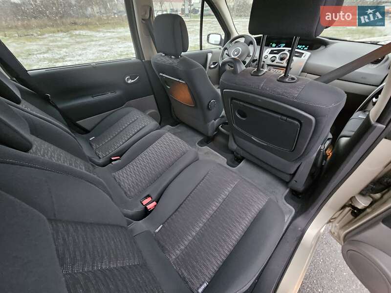 Минивэн Renault Grand Scenic 2008 в Полтаве фото 63 Минивэн Renault Grand Scenic 2008 в Полтаве