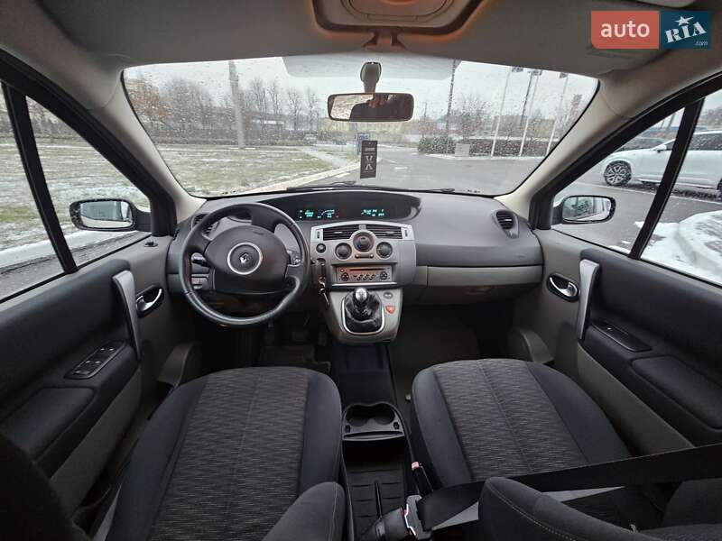 Минивэн Renault Grand Scenic 2008 в Полтаве фото 73 Минивэн Renault Grand Scenic 2008 в Полтаве