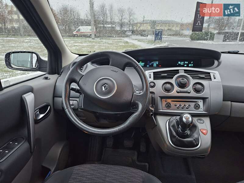 Минивэн Renault Grand Scenic 2008 в Полтаве фото 76 Минивэн Renault Grand Scenic 2008 в Полтаве