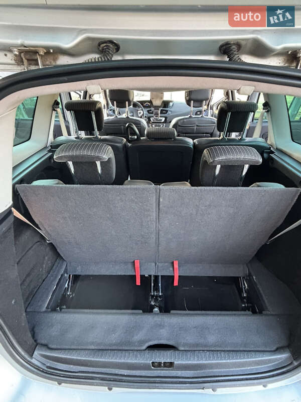Минивэн Renault Grand Scenic 2012 в Каменец-Подольском фото 9 Минивэн Renault Grand Scenic 2012 в Каменец-Подольском