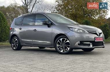 Минивэн Renault Grand Scenic 2014 в Стрые