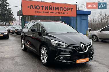 Мінівен Renault Grand Scenic 2017 в Сумах