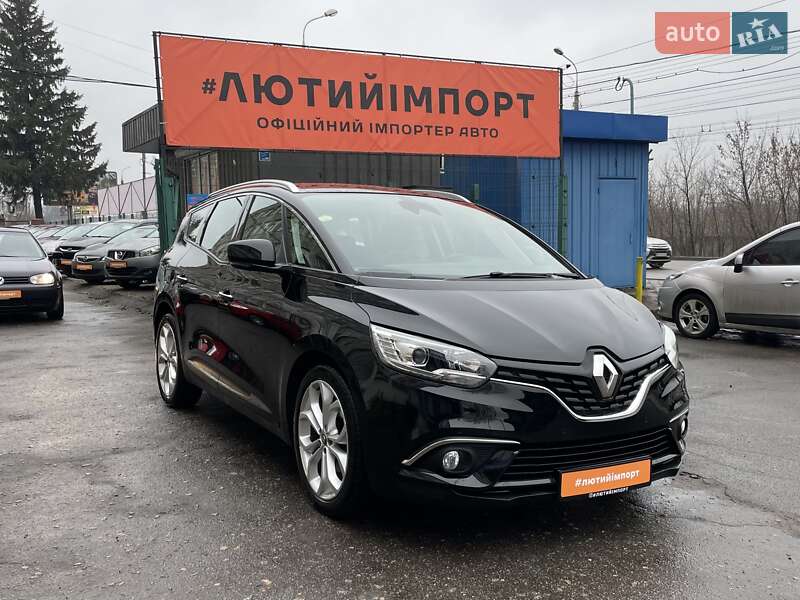 Renault Grand Scenic 2017