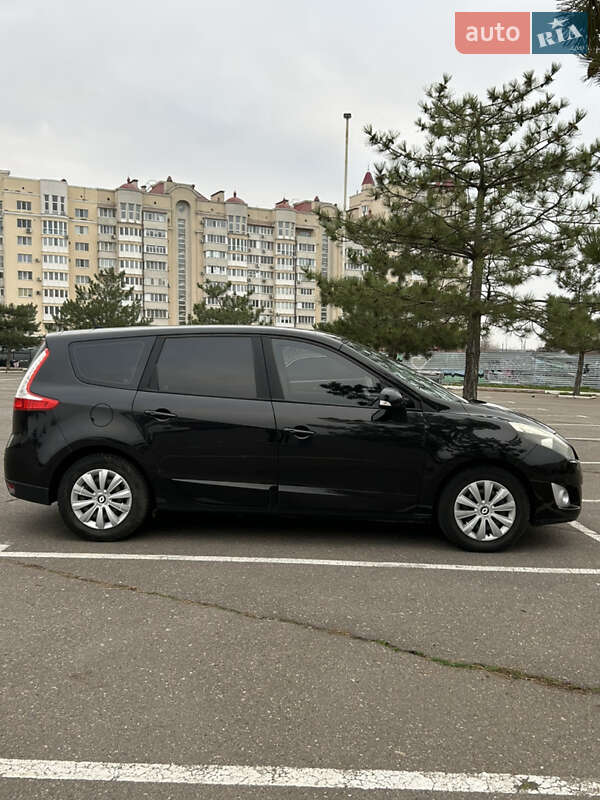 Renault Grand Scenic 2010 Renault Grand Scenic 2010