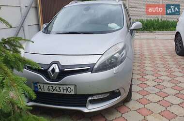 Мінівен Renault Grand Scenic 2014 в Славутичі